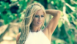 Vegan Athletes: Crissi Carvalho - The  Vegan Australian Ninja Warrior!