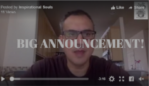 BIG ANNOUNCEMENT- COMING SOON!