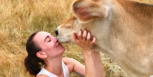 Inspirational Animal Activists: Danielle West - Find What Lights Your Fire and Get to Work!